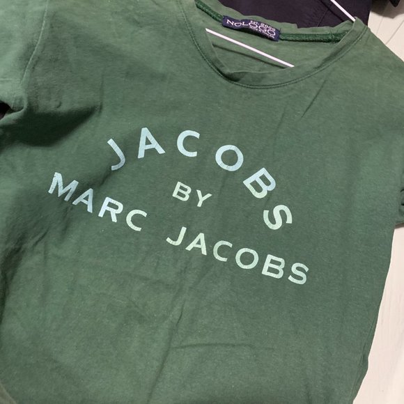 NOLOGO Green T-Shirt - Picture 3 of 3